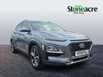 Hyundai KONA 1.0T GDi Blue Drive Premium SE 5dr