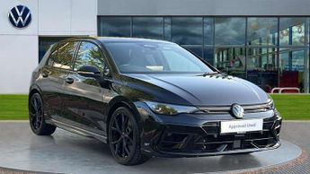 Volkswagen Golf R 2.0 TSI 333 R Black Edition 4Motion 5dr DSG