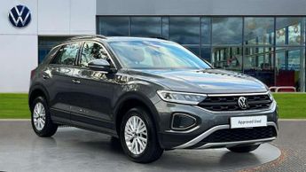 Volkswagen T-Roc 1.5 TSI Life 5dr