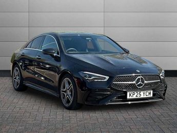 Mercedes CLA CLA 220d AMG Line Executive 4dr Tip Auto