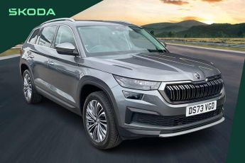 Skoda Kodiaq 1.5 TSI SE L Executive 5dr DSG [7 Seat]