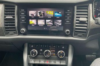 Skoda Kodiaq 1.5 TSI SE L Executive 5dr DSG [7 Seat]