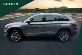 Skoda Kodiaq 1.5 TSI SE L Executive 5dr DSG [7 Seat]
