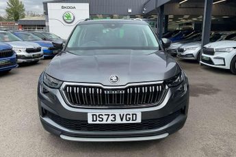 Skoda Kodiaq 1.5 TSI SE L Executive 5dr DSG [7 Seat]