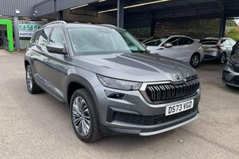 Skoda Kodiaq 1.5 TSI SE L Executive 5dr DSG [7 Seat]
