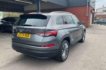 Skoda Kodiaq 1.5 TSI SE L Executive 5dr DSG [7 Seat]