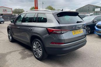 Skoda Kodiaq 1.5 TSI SE L Executive 5dr DSG [7 Seat]