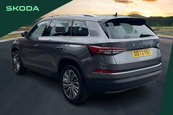 Skoda Kodiaq 1.5 TSI SE L Executive 5dr DSG [7 Seat]