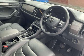 Skoda Kodiaq 1.5 TSI SE L Executive 5dr DSG [7 Seat]