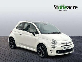 Fiat 500 1.0 Mild Hybrid Sport 3dr