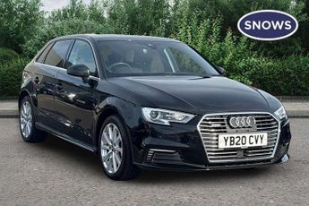 Audi A3 40 e-tron 5dr S Tronic