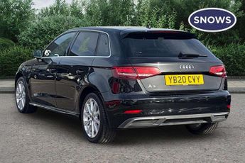 Audi A3 40 e-tron 5dr S Tronic