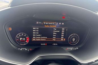 Audi TT 40 TFSI Black Edition 2dr S Tronic