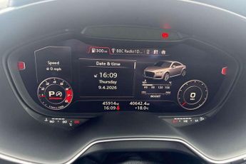 Audi TT 40 TFSI Black Edition 2dr S Tronic