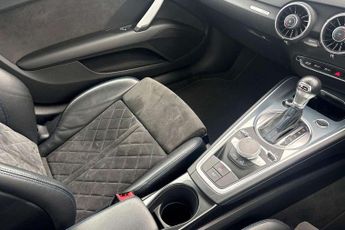 Audi TT 40 TFSI Black Edition 2dr S Tronic