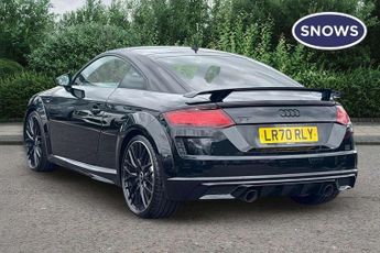 Audi TT 40 TFSI Black Edition 2dr S Tronic