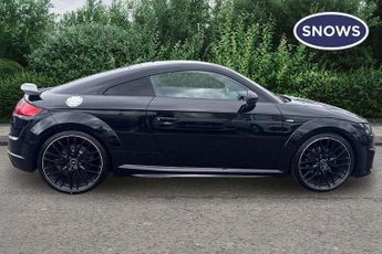 Audi TT 40 TFSI Black Edition 2dr S Tronic