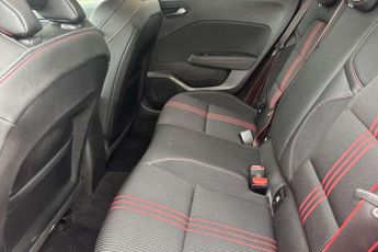 Renault Clio 1.6 E-TECH Hybrid 140 RS Line 5dr Auto