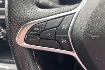 Renault Clio 1.6 E-TECH Hybrid 140 RS Line 5dr Auto