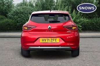 Renault Clio 1.6 E-TECH Hybrid 140 RS Line 5dr Auto