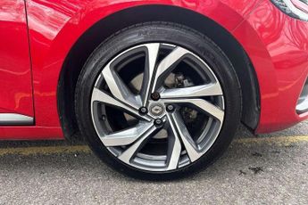 Renault Clio 1.6 E-TECH Hybrid 140 RS Line 5dr Auto