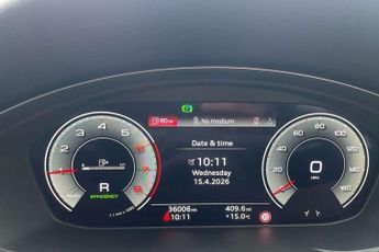 Audi A5 Sportback 40 TFSI 204 S Line 5dr S Tronic