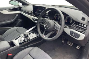 Audi A5 Sportback 40 TFSI 204 S Line 5dr S Tronic