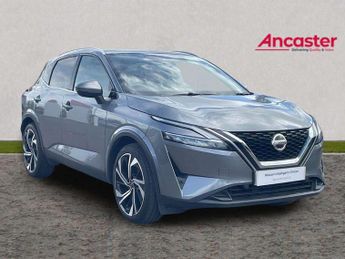 Nissan Qashqai 1.3 DiG-T MH 158 Tekna+ 5dr