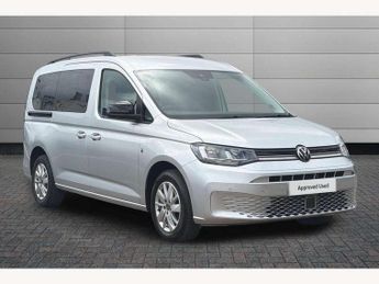 Volkswagen Caddy 1.5 TSI Life 5dr DSG