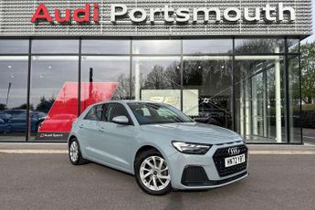 Audi A1 25 TFSI Sport 5dr