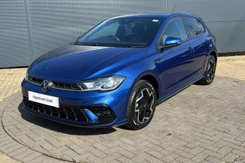Volkswagen Polo 1.0 TSI 115 R-Line 5dr DSG