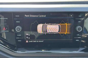 Volkswagen Polo 1.0 TSI 115 R-Line 5dr DSG