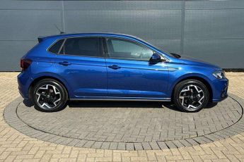 Volkswagen Polo 1.0 TSI 115 R-Line 5dr DSG