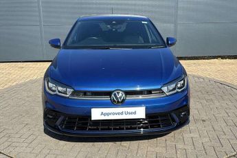 Volkswagen Polo 1.0 TSI 115 R-Line 5dr DSG