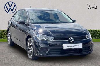 Volkswagen Polo 1.0 TSI Life 5dr