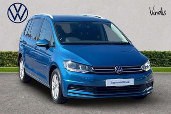 Volkswagen Touran 1.5 TSI EVO SE Family DSG 5dr