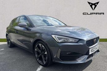 Cupra Leon 2.0 TSI VZ1 5dr DSG