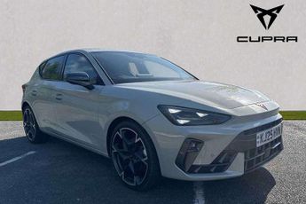 Cupra Leon 1.5 TSI 150 V2 5dr