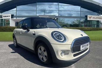 MINI Hatch 1.5 Cooper Classic II 5dr
