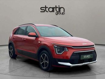 Kia Niro 1.6 GDi Hybrid 2 5dr DCT