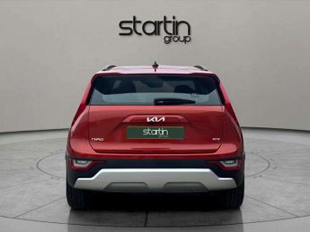 Kia Niro 1.6 GDi Hybrid 2 5dr DCT