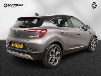 Renault Captur 1.6 E-Tech full hybrid 145 Techno 5dr Auto