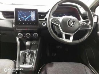 Renault Captur 1.6 E-Tech full hybrid 145 Techno 5dr Auto