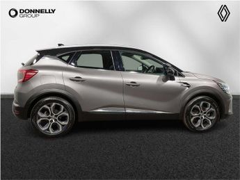 Renault Captur 1.6 E-Tech full hybrid 145 Techno 5dr Auto