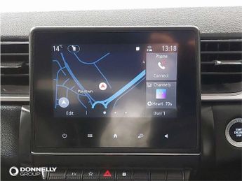 Renault Captur 1.6 E-Tech full hybrid 145 Techno 5dr Auto