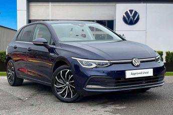 Volkswagen Golf 1.5 TSI Style Edition 5dr