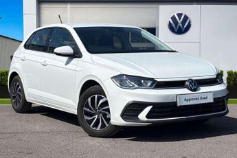 Volkswagen Polo 1.0 Life 5dr