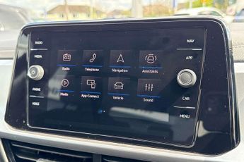 Volkswagen T-Roc 1.5 TSI Match 5dr DSG