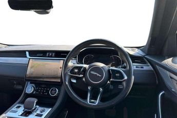 Jaguar F-Pace 2.0 P250 R-Dynamic S 5dr Auto AWD