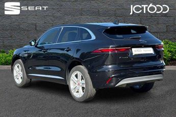 Jaguar F-Pace 2.0 P250 R-Dynamic S 5dr Auto AWD